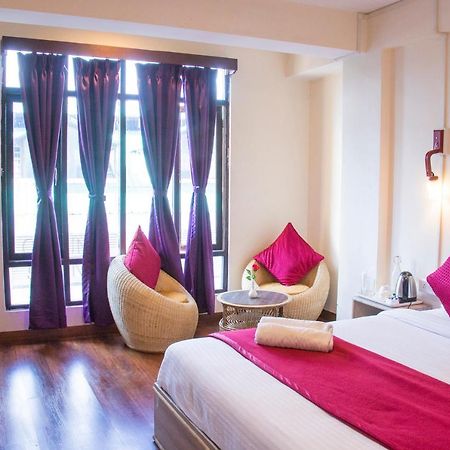 Hotel Humro Himalayan Orchid Dardżyling Zewnętrze zdjęcie