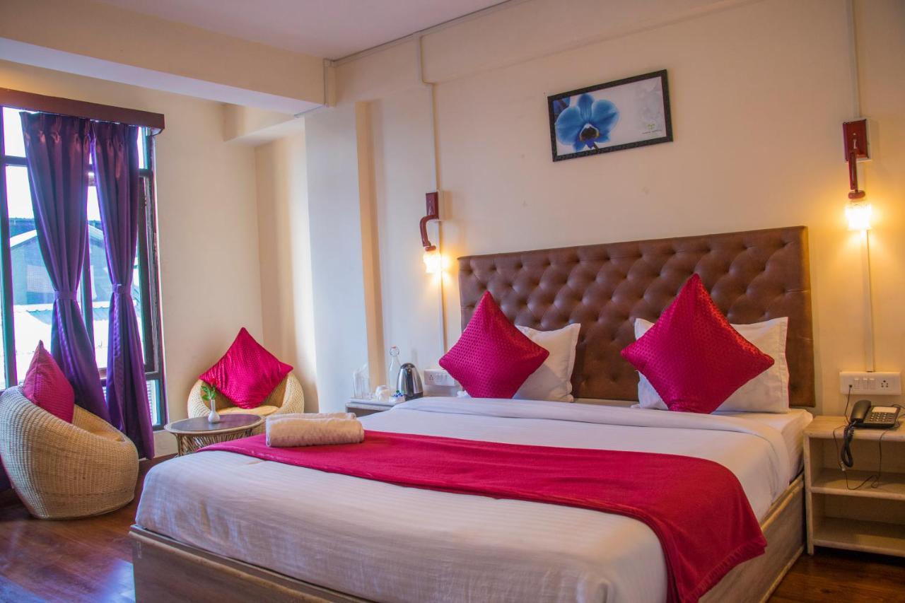 Hotel Humro Himalayan Orchid Dardżyling Zewnętrze zdjęcie