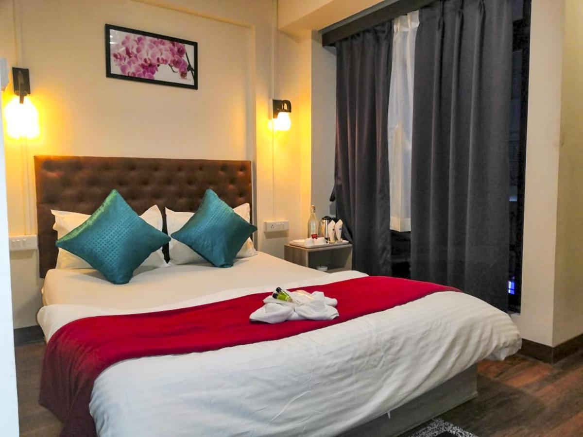 Hotel Humro Himalayan Orchid Dardżyling Zewnętrze zdjęcie