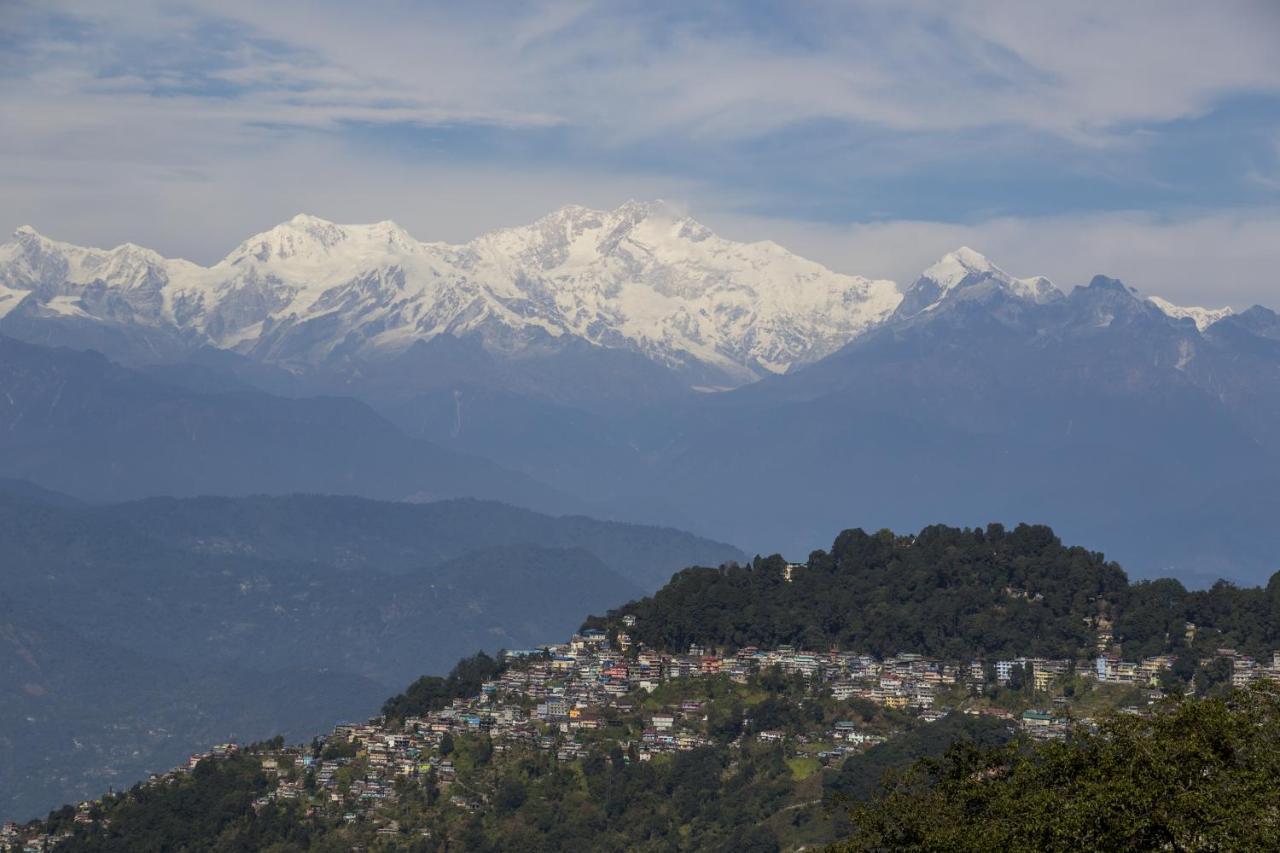 Hotel Humro Himalayan Orchid Dardżyling Zewnętrze zdjęcie